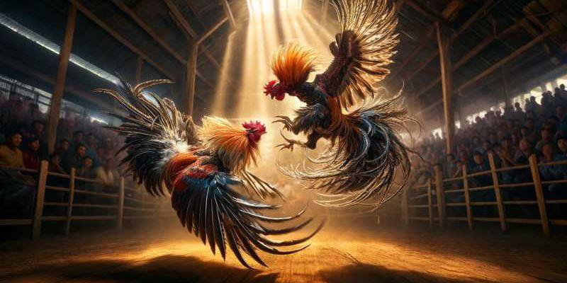 Đá Gà Trực Tiếp - Hình Thức Giải Trí Được Ưa Chuộng Gần Đây Giải mã sức hút của hình thức đá gà trực tiếp