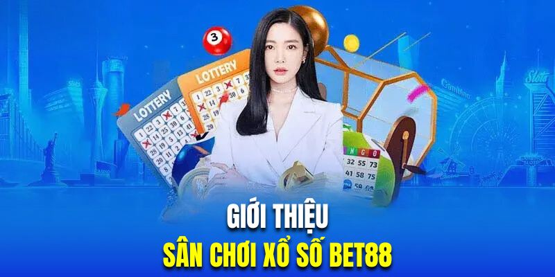 Xổ số trực tuyến Bet88 - Loại hình đỏ đen làm giàu nhanh chóng Xổ số trực tuyến Bet88 là sân chơi minh bạch, nhiều hấp dẫn