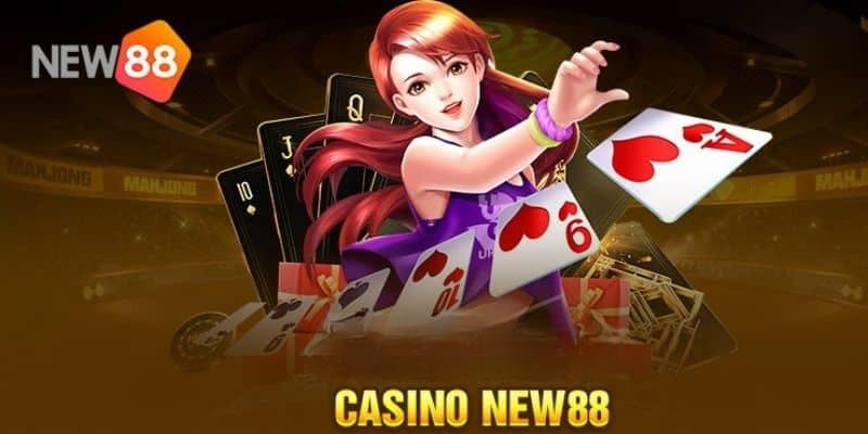 New88 - Nhà Cái Số 1 Việt Nam, Top Đầu Thị Trường Châu Á Sòng bạc Casino huyền thoại