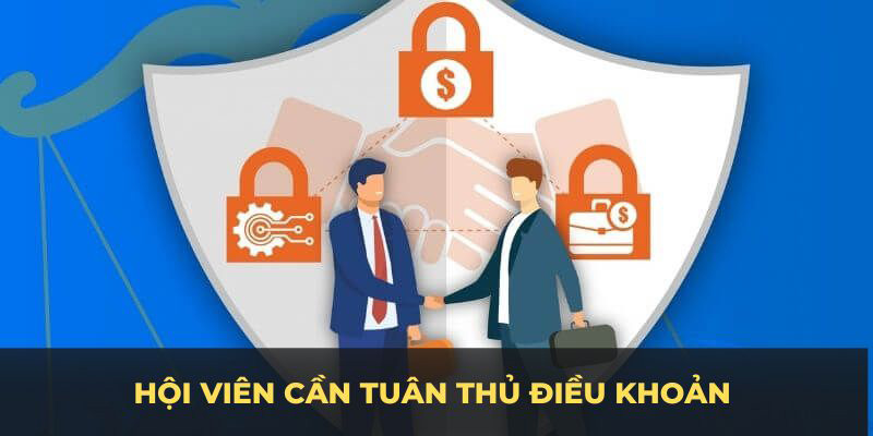 Điều khoản dịch vụ BET88 Các thành viên khi tham gia BET88 cần tuân thủ các điều khoản đưa ra