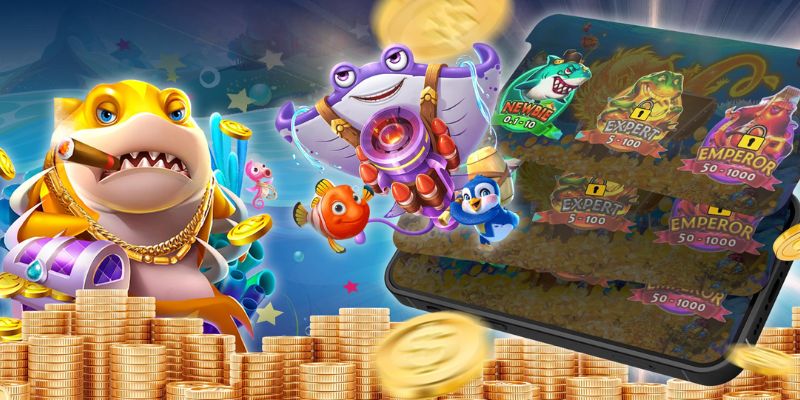 Bắn Cá Đổi Thưởng bet88 – Săn Boss Đỉnh Nóc Thưởng Kịch Trần Bắn cá đổi thưởng hay ghé ngay bet88
