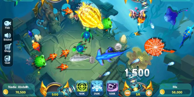 Bắn Cá Đổi Thưởng bet88 – Săn Boss Đỉnh Nóc Thưởng Kịch Trần Đổi thưởng nhanh, giá trị đỉnh nóc