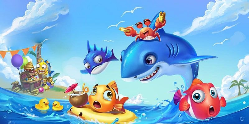 Bắn Cá H5 - Săn Tiền Thưởng Cực Khủng Tại Nhà Cái bet88 Khái quát về trò chơi săn thưởng bắn cá h5 hấp dẫn tại bet88