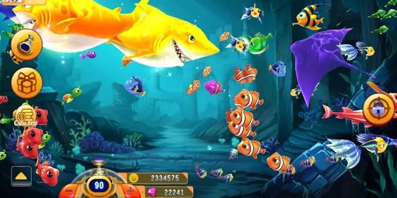 Bắn Cá Xèng - Trải Nghiệm Chân Thực Chưa Từng Có Tại bet88 Bắn cá xèng - Tựa game thú vị