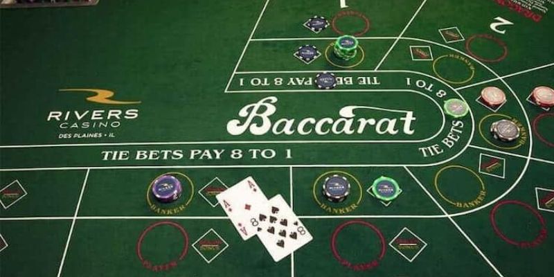 Kinh Nghiệm Chơi Baccarat – Bí Kíp Thành Công Từ Chuyên Gia Luật đếm điểm