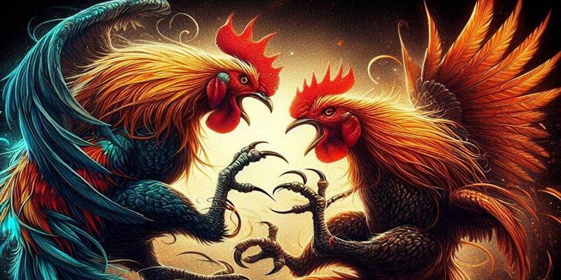 Đá Gà Cựa Sắt - Hình Thức Cá Cược Giải Trí Hấp Dẫn Nhất 2025 Bật mí mẹo chọn chiến kê bất bại khi chơi đá gà