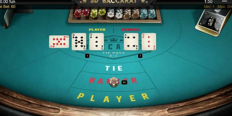 Kinh Nghiệm Chơi Baccarat – Bí Kíp Thành Công Từ Chuyên Gia Thiết lập mức đặt